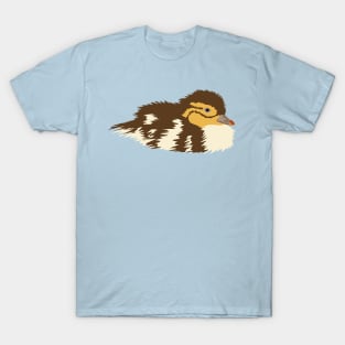 Duckling Mandarin Duck T-Shirt